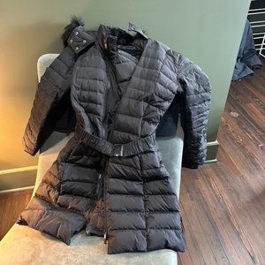 Seraphine 3 in 1 Winter Maternity Parka